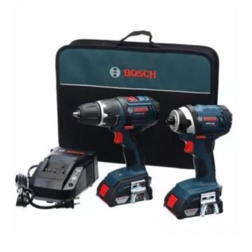 Brand New Bosch 18V Li-Ion 2-Tool Combo Kit CLPK234-181