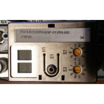 REXROTH Dutch Dutch INDRAMAT DKC02.3-040-7-FW SERVO DRIVE W/FWA-ECODR3-SGP-01VRS-MS