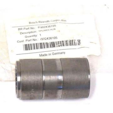 NEW Australia Russia BOSCH/ REXROTH R902436105 SPLINED HUB