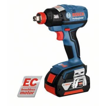 new Bosch GDX18 V-EC (Bare Tool) Cordless Impact/Driver 06019B9102 3165140661997