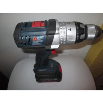 ***Bosch 18V Hammer Drill W/ 1 Battery*** NEW - OTHER***