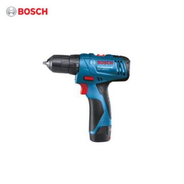 BOSCH GSR1080-2-Li 10.8V 1.5Ah Li-Ion Cordless Drill Driver Kit Carrying Case