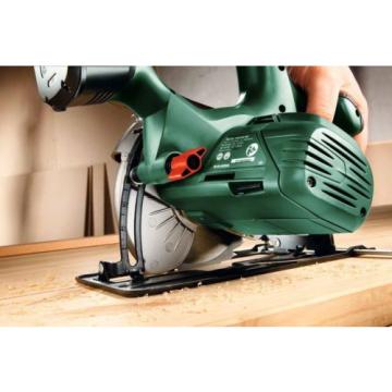 Bosch Green PKS 18 Li (BARE TOOL) CordlessCircularSaw 06033B1300 3165140743266 &#039;