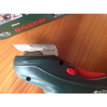 Bosch xeo cutter