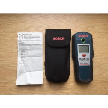 BOSCH DMF 10 Zoom Professional Digital Multi-Material Stud/Metal/Wire Detector