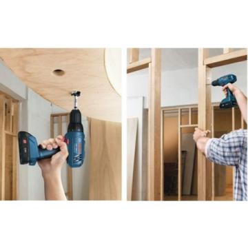 Bosch GSR1440-LI Professional 14.4V 1.3Ah 2.6Ah Cordless Drill Driver Full Set