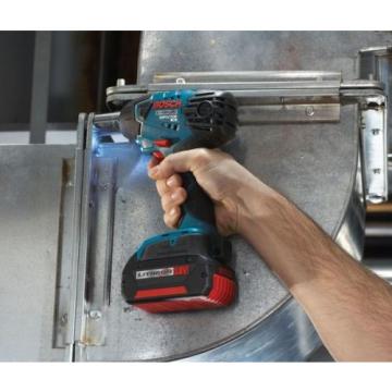 Cordless Impact Wrench, 1/2&#034; Drive, Bosch, 24618B