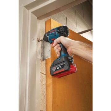 Cordless Impact Wrench, 1/2&#034; Drive, Bosch, 24618B