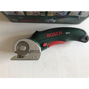 Bosch XEO Cordless Universal Cutter Lithium Ion