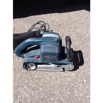 Bosch 1276DVS 4 x 24 Belt Sander