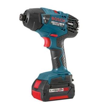 New Home Durable Heavy Duty 18-Volt Lithium-Ion 1/4 in. Hex Impact Drill Driver