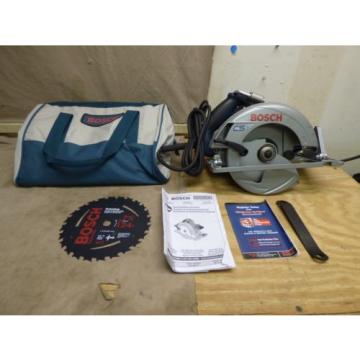 Bosch CS10 15 Amp 7 1/4&#034; Circular Saw Kit *BRAND NEW* FREE SHIPPING!!