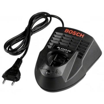 Bosch AL1115CV 3.6V-10.8V LI Standard Battery Charger Genuine (220V, Bulk Pack)