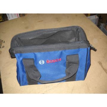 Bosch Contractors Carrying Tool Bag for 12v Cordless Drill Impact Driver Recip