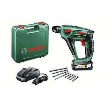 Bosch Uneo Maxx Martello Elettropneumatico, Batteria al Litio 18 V