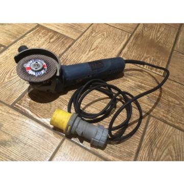 BOSCH GWS 7-100 100mm/4&#034; Angle Grinder 720w 110V Professional