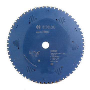 Bosch Ø305mm (12&#034;) x 60T Circular Saw Blade Expert 2608643060 for Steel