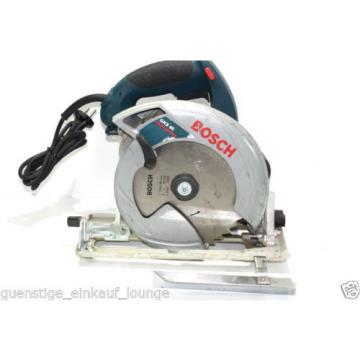 Bosch Sierra circular de mano GKS 65 Sierra Circular Profesional Azul