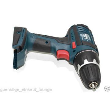 BOSCH batería Taladradora -taladro GSR 18 -Li 18 Volt - Atornillador Solo