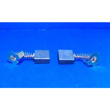 Replacement Carbon Brush Set of 2 Bosch 2610997207 2610993222 2610915758