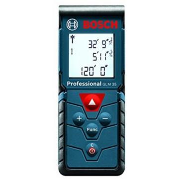 Bosch GLM 35 Laser Measure, 120-Feet