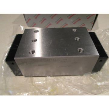 REXROTH Singapore Germany LINEAR SLIDE BEARING R182443110 ROLLENWAGEN R.RUNNER BLOCK CS