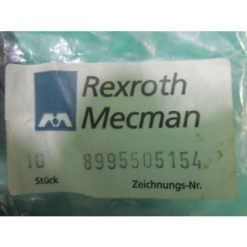 New Dutch Germany Rexroth Mecman 8995505154 FREE SHIPPING