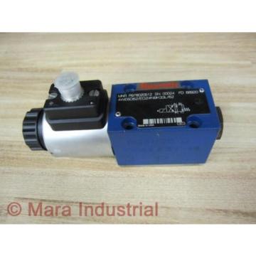 Rexroth Russia Mexico Bosch R978020512 Valve 4WE6D62/EG24N9K33L/62 - New No Box