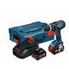 new Bosch GSB 18V-LI DS Dymanic Combi Drill Cordless 0601867170 3165140590273 #6 small image