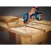 new Bosch GDX18 V-EC (Bare Tool) Cordless Impact/Driver 06019B9102 3165140661997 #6 small image