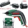 (FULLSET) Bosch IXO 5 Lithium ION Cordless Screwdriver 06039A8072 3165140800051# #1 small image