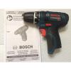 *@@@@@@@@NEW* Bosch PS31 12V 2 Speed Max 3/8&#034; Drill Driver Cordless Li-Ion @@@@@