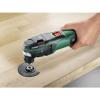 new - Bosch PMF 350 CES Multi-Function Tool 350-watt 0603102270 3165140828581 *&#039; #3 small image