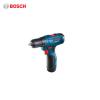 BOSCH GSR1080-2-Li 10.8V 1.5Ah Li-Ion Cordless Drill Driver Kit Carrying Case