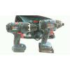 Bosch DDS181/ Bosch IDS181 18V Li-Ion 1/4&#034; Impact &amp; 1/2&#034; Cordless Drill #3 small image