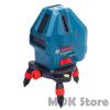 Bosch GLL 5-50X Professional 5-Line Laser Level Measure Self-Leveling Free Ship #1 small image