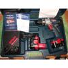 Bosch Brute Tough 14.4v 1/2&#034; Power Cordless Drill  ( Bundled )  NEW.