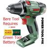 new Bosch PSR 18 Li -2 (bare tool) Cordless Combi Drill 0603973302 3165140593816