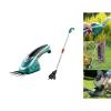 Bosch Isio3 Cordless Shrub Grass Shear + stand stick #3 small image