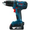 Bosch Li-Ion Drill/Driver Cordless Power Tool Kit 1/2in 18V Keyless BLUE DDB181 #5 small image