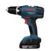 BOSCH DDBB180-02 18 Volt 1/2&#034; Cordless Lithium Ion Compact Drill Driver Kit #2 small image