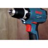 BOSCH DDBB180-02 18 Volt 1/2&#034; Cordless Lithium Ion Compact Drill Driver Kit #4 small image