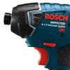 BOSCH 25618B-RT 18-Volt Lithium-Ion 1/4-Hex 18V Impact Driver TOOL ONLY #2 small image