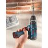 12 Volt Lithium Ion Cordless 3/8 inch Variable Speed Hammer Drill Driver New