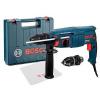 BOSCH MARTELLO PERFORATORE GBH 2600 PROFESSIONAL 720W doppio mandrino *OFFERTA* #1 small image