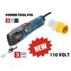 new 110V Bosch GOP 30-28 Electric Multi Function Tool 0601237061 3165140842662 #1 small image