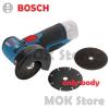 BOSCH GWS 10.8-76V-EC Professional Compact Angle Grinder Body Only #2 small image