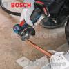 BOSCH GWS 10.8-76V-EC Professional Compact Angle Grinder Body Only #3 small image