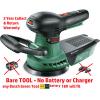 new Bosch Advanced Cordless ORBITAL SANDER 18V BareTool 06033D2100 3165140874618 #1 small image