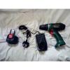 Bosch Cordless Drill Psr 9,6 Ve-2 9.6v  Battery Charger